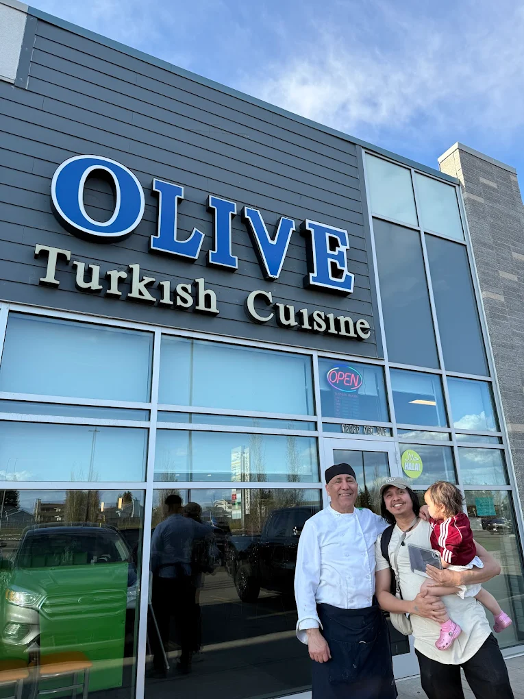 Olive Chef