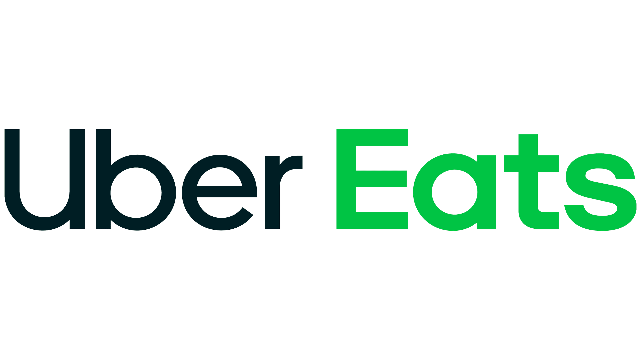 Order from UberEats